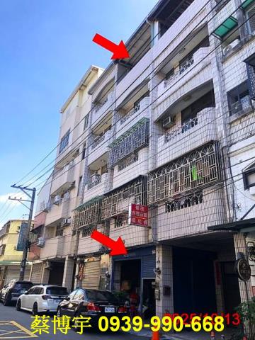 西屯福上巷法拍屋透天