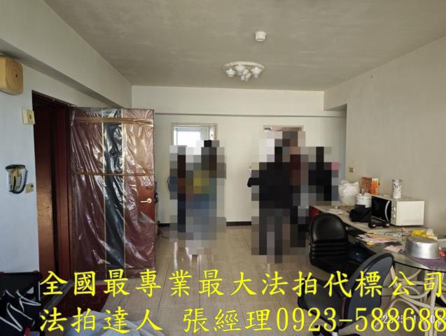 桃園華廈法拍-3