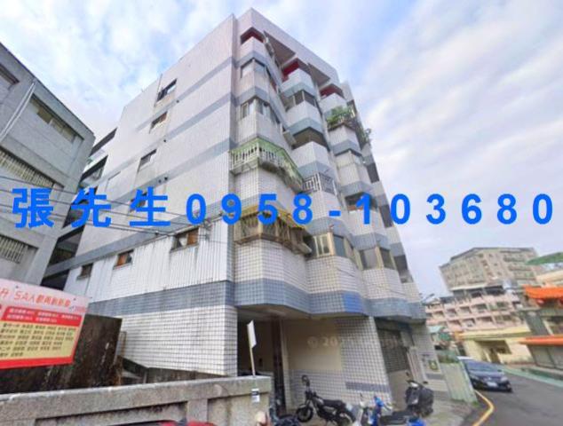 台中東勢華廈法拍-1