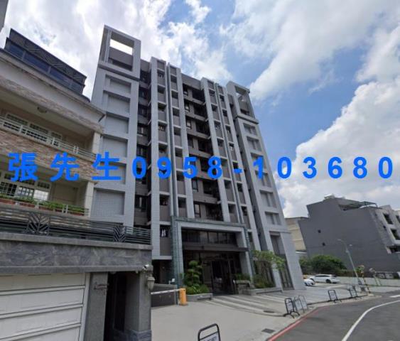 台中豐原華廈法拍-5