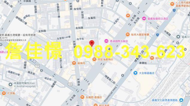 嘉義法拍透天-2