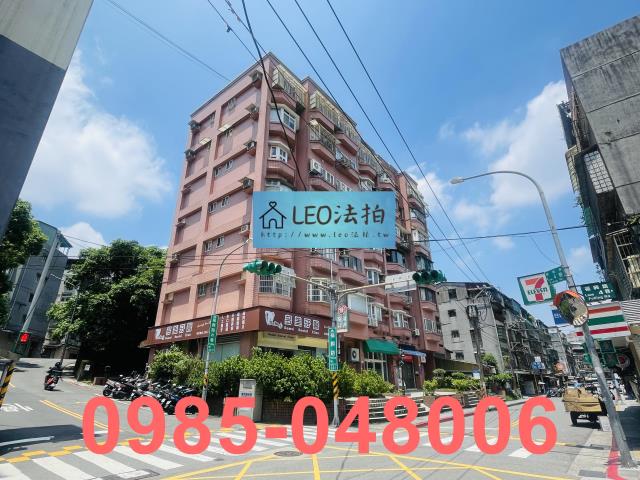 文山區華廈法拍-3