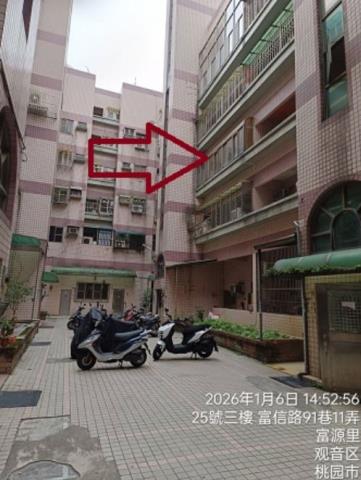 觀音法拍公寓-2