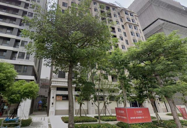 桃園區店面法拍-2
