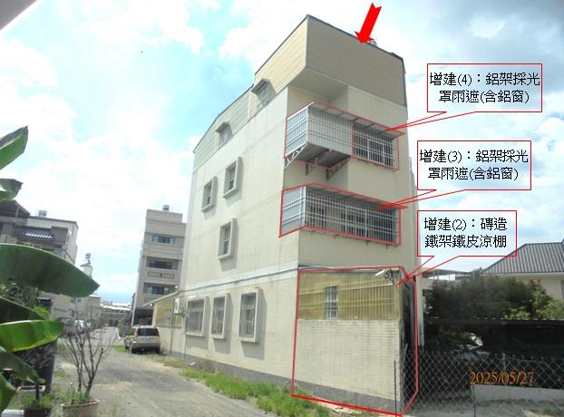 屏東潮州透天法拍-5