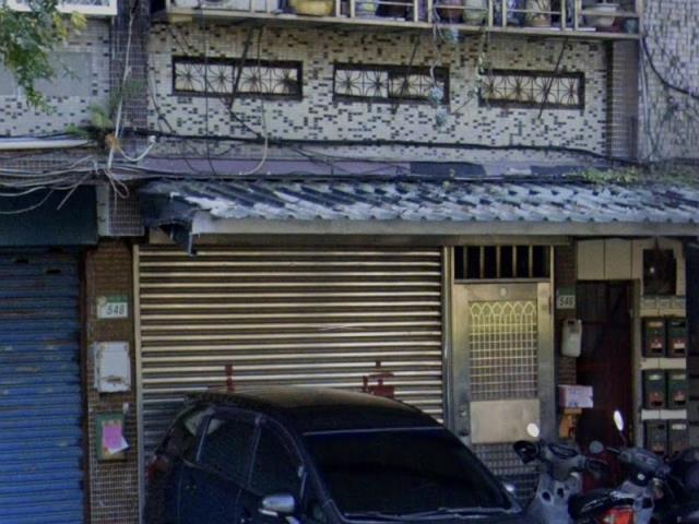 台北南港拍賣公寓-6