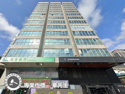新北汐止拍賣廠房-3