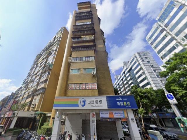 台北法拍大樓-1