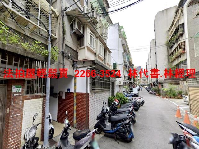 台北北投法拍公寓-3
