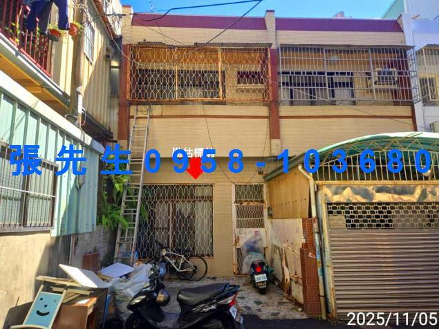 台中西屯透天法拍-1