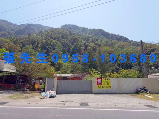 南投埔里一樓拍賣-2