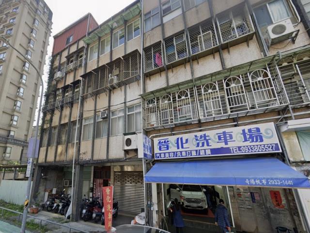 台北文山區公寓法拍-2