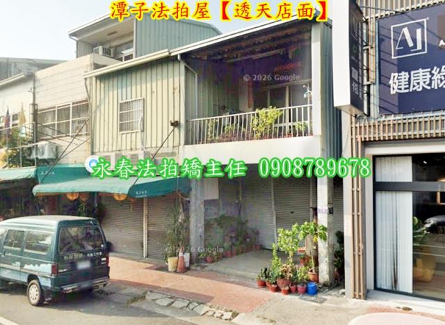 台中潭子透天拍賣-2