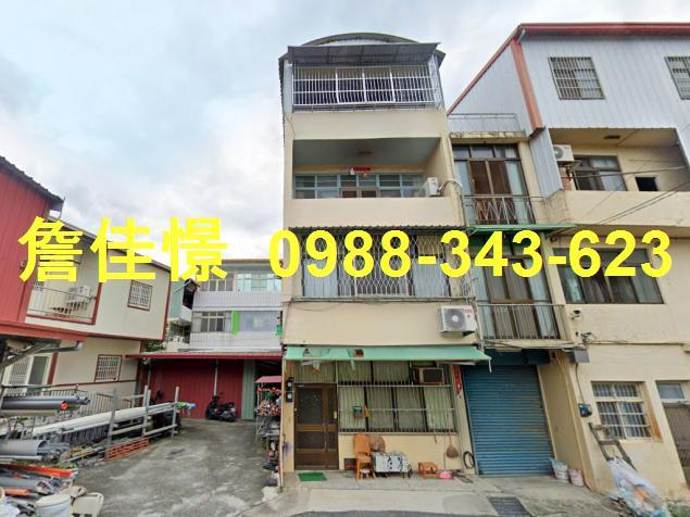 南投南投市透天拍賣-4