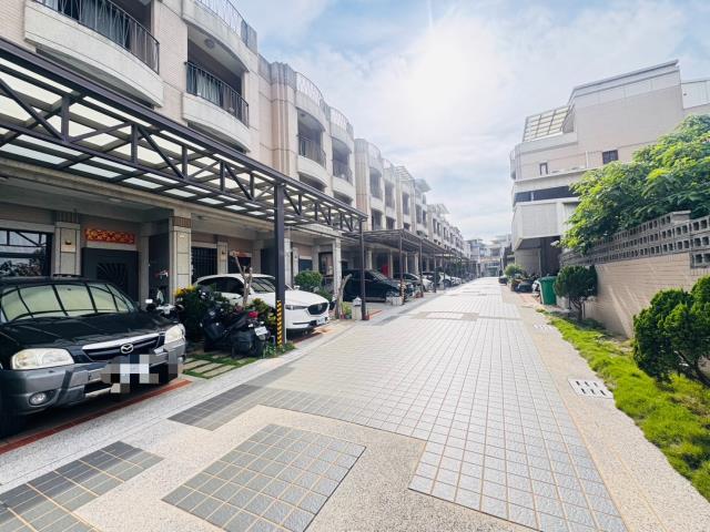 台中沙鹿別墅-1