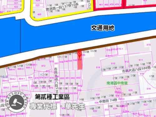 台北南港法拍店面-10
