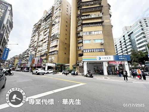 信義區法拍大樓-3