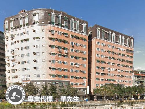 新北蘆洲法拍大樓-3