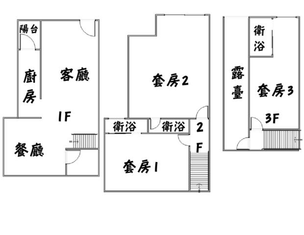 高雄鼓山透天-15