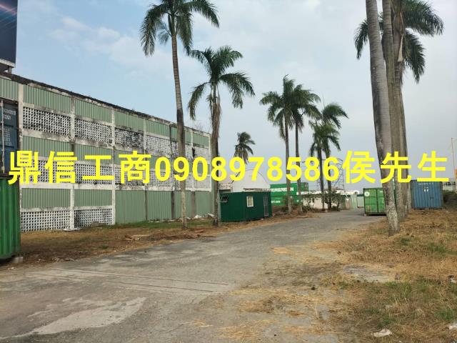 台南新化廠房-6