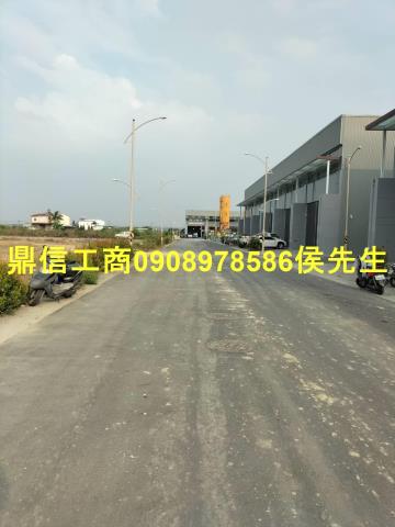 台南新化廠房-2