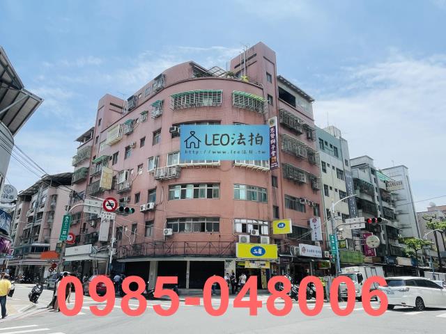 新北新莊拍賣公寓-4