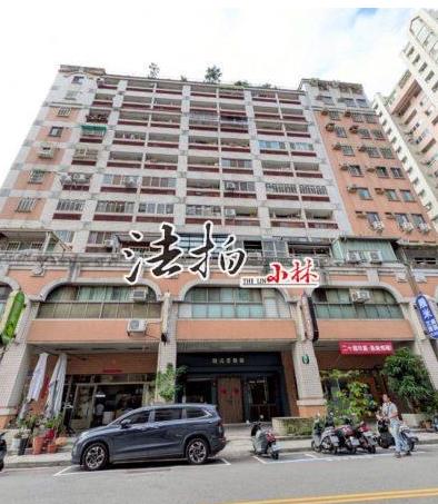 台中南屯法拍大樓-2