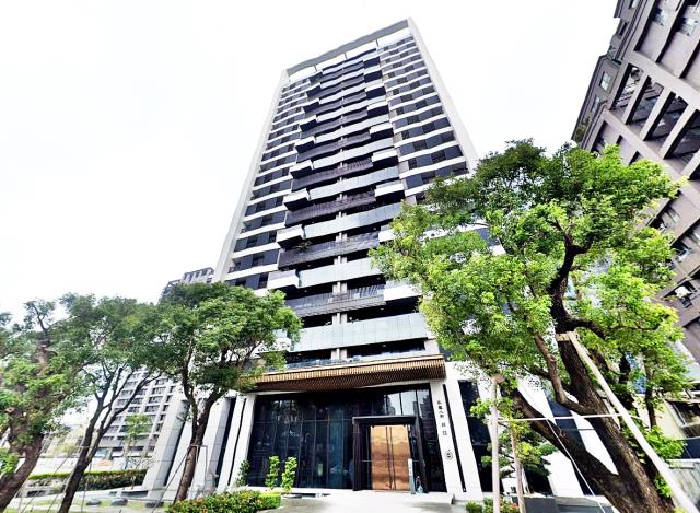 台南安平法拍大樓-3