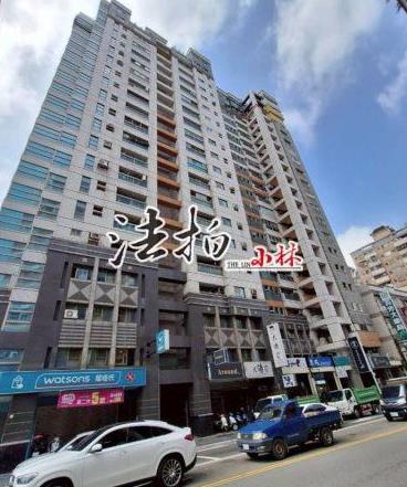 台中南屯拍賣大樓-3