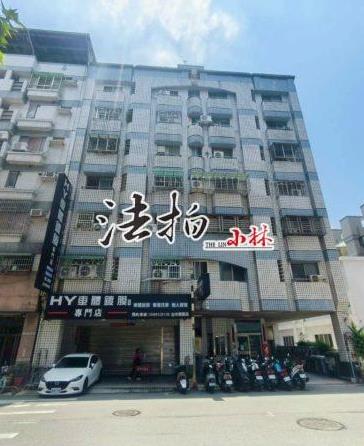 台中南屯法拍大樓-2