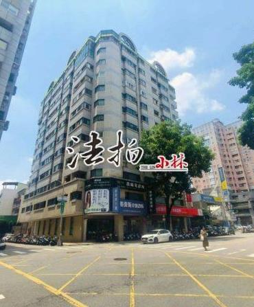 台中南屯大樓法拍-1