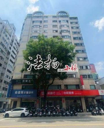 台中南屯大樓法拍-2