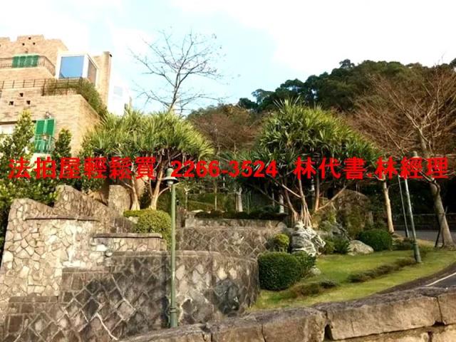 新北淡水法拍透天-8