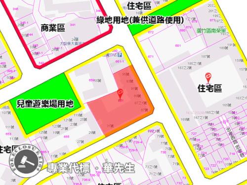 桃園法拍大樓-10
