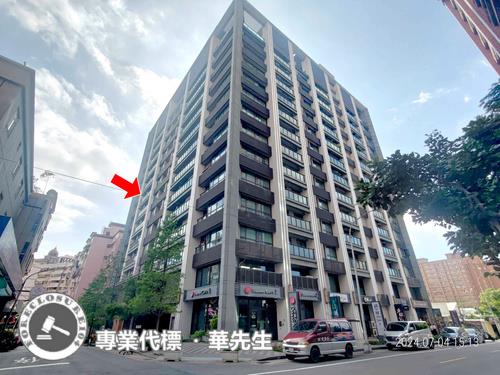 桃園法拍大樓-1