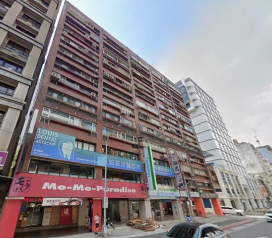 台北中山區法拍大樓-3