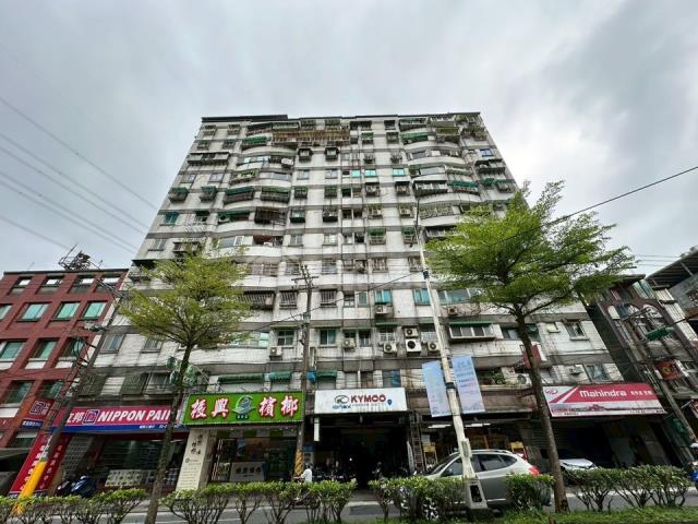 基隆安樂區法拍大樓-1
