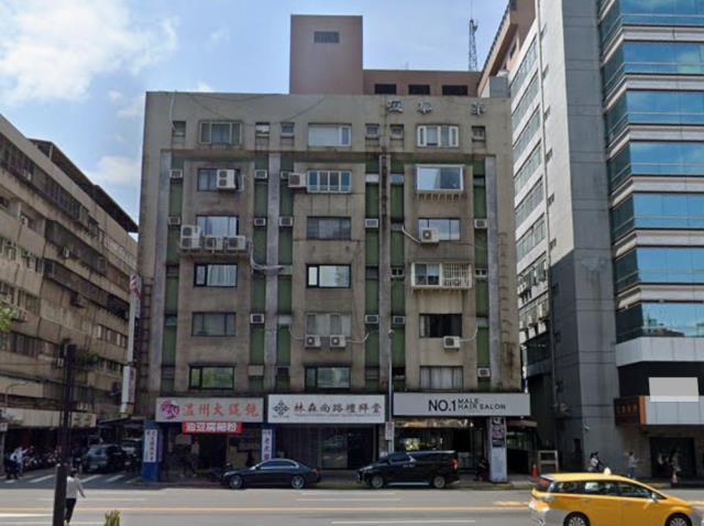 台北中正區華廈法拍-1