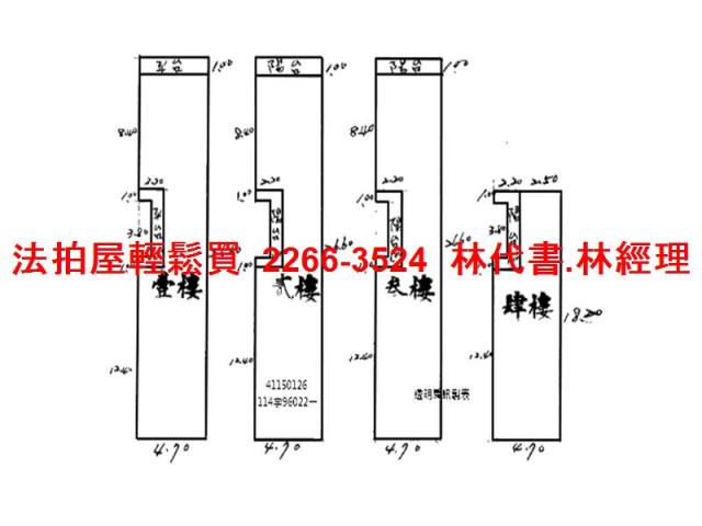 汐止法拍透天-10
