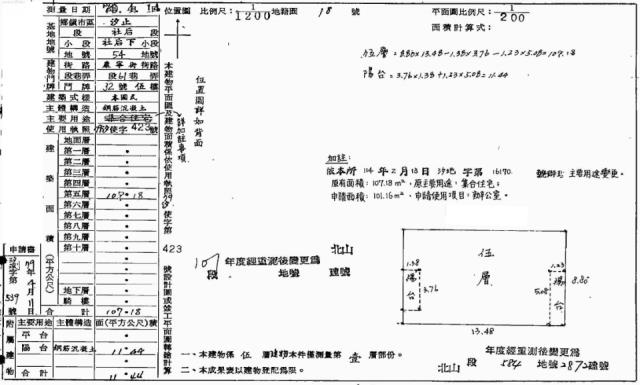 汐止法拍公寓-2