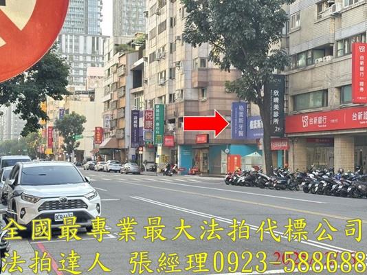 台中拍賣大樓-3