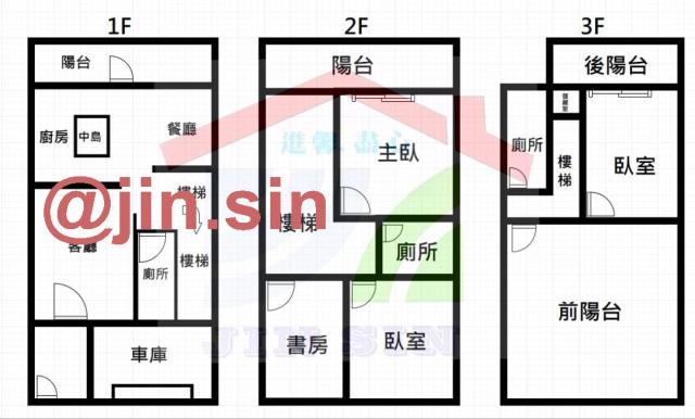 台南東區透天-13