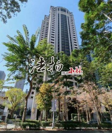 台中西屯法拍大樓-1