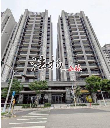 台中清水大樓法拍-2