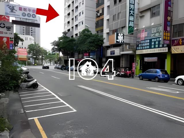台中大樓拍賣-5