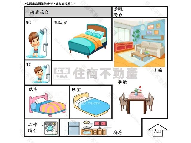 台南仁德大樓-15