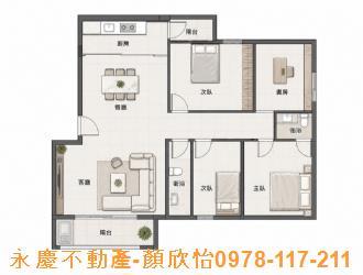 新竹北區大樓-11