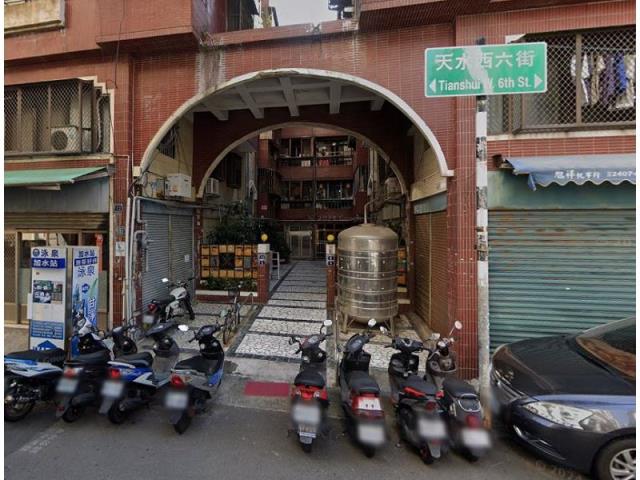 西屯法拍公寓-3