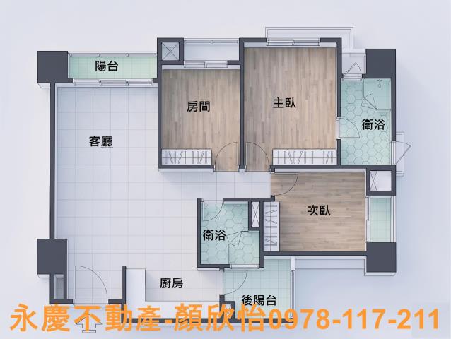 新竹竹北大樓-15