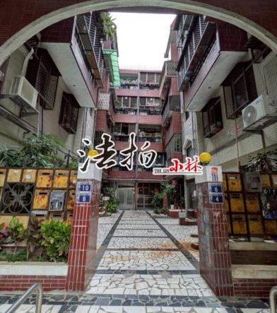 台中西屯法拍公寓-3